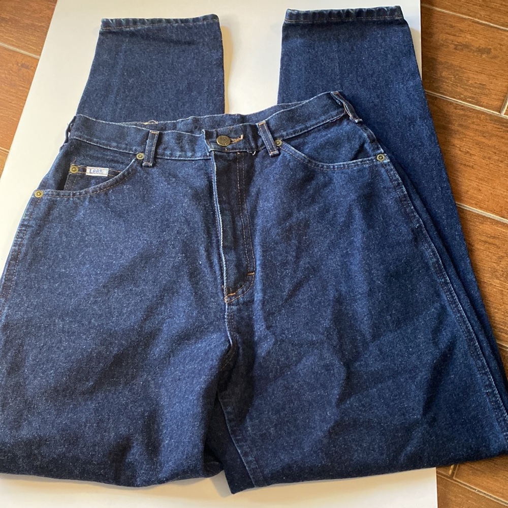 Vintage Mom jeans dark wash size 10